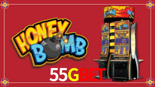 Welcome Bonus 55Gbet