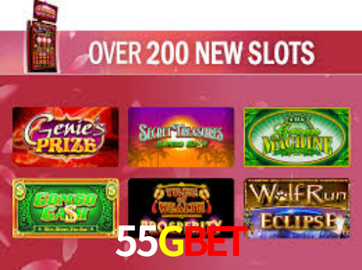 Exclusive Games 55Gbet
